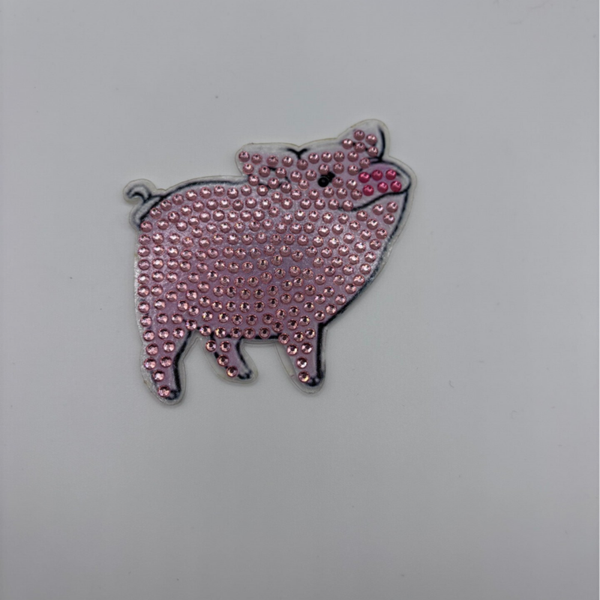 Magnet cochon