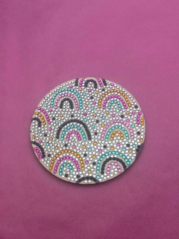 Dessous de verre (Bling bling)