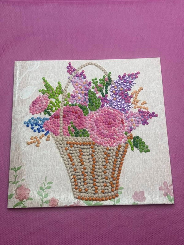 Floral (panier de fleurs)