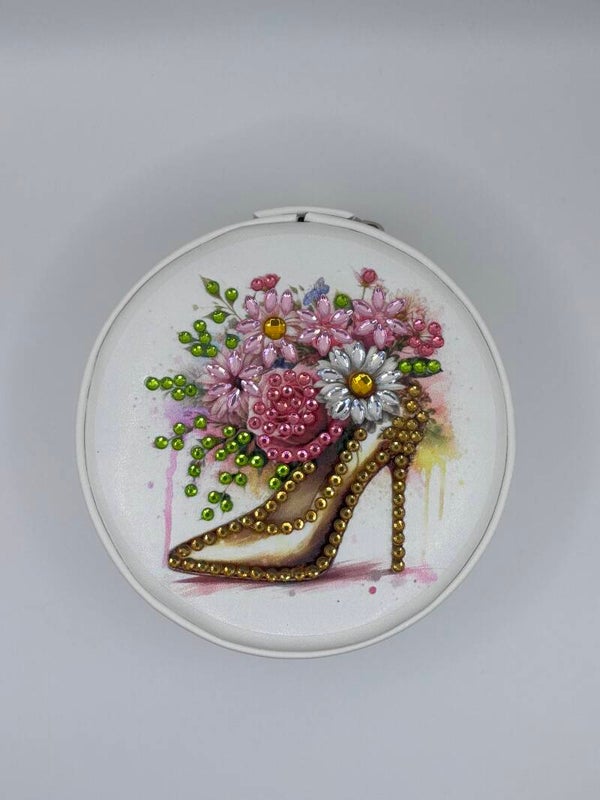 Boîte à bijoux chaussure