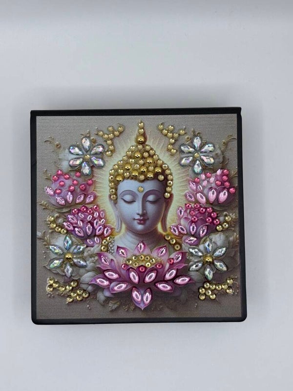 Boîte papier à note zen
