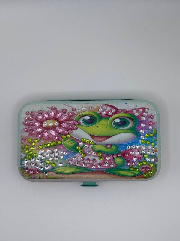 Set manucure grenouille