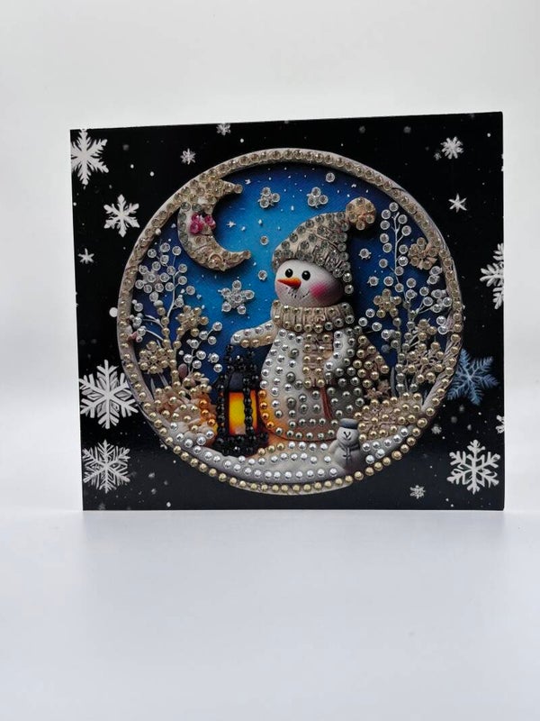 Noël (bonhomme de neige)