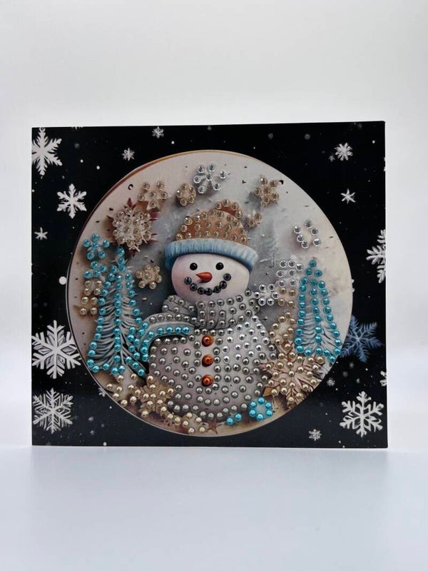 Noël (bonhomme de neige)
