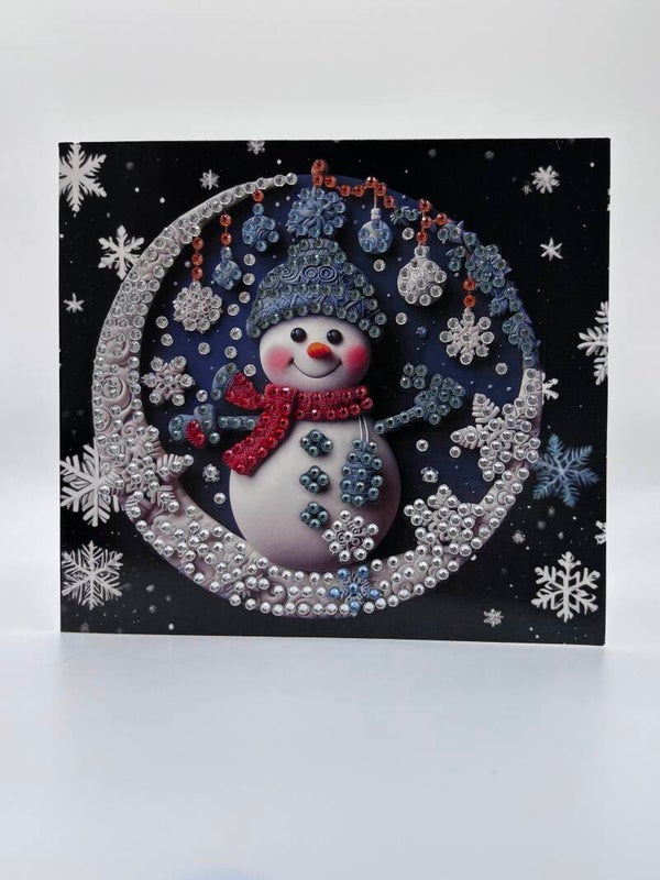 Noël (bonhomme de neige)