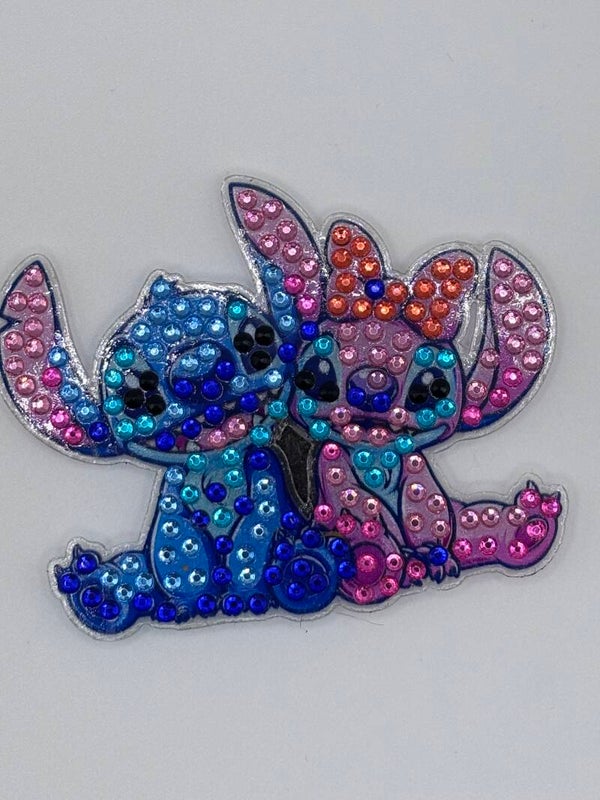 Magnet stitch