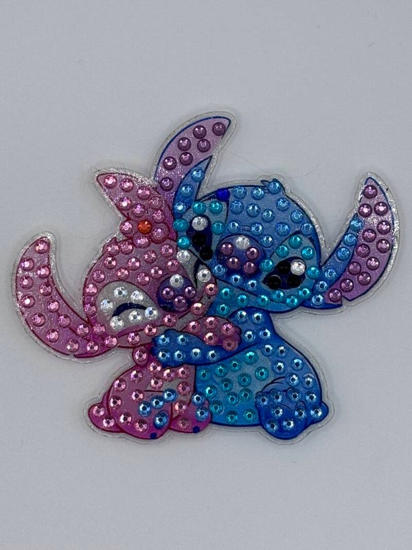 Magnet stitch