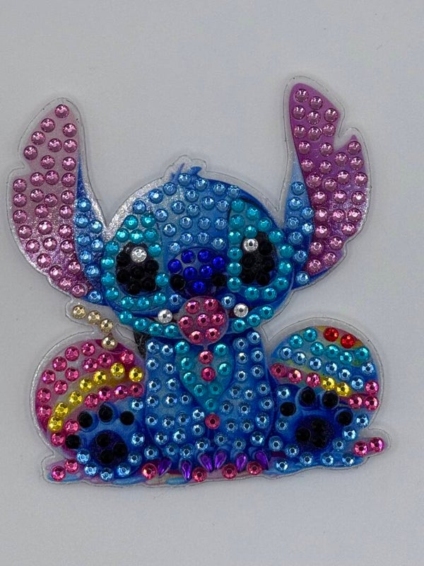 Magnet stitch