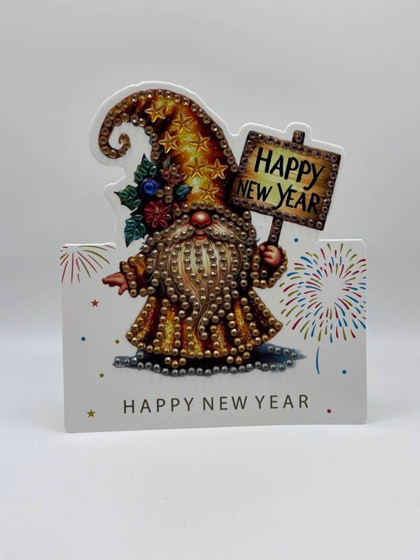 Noël pliable (lutin)