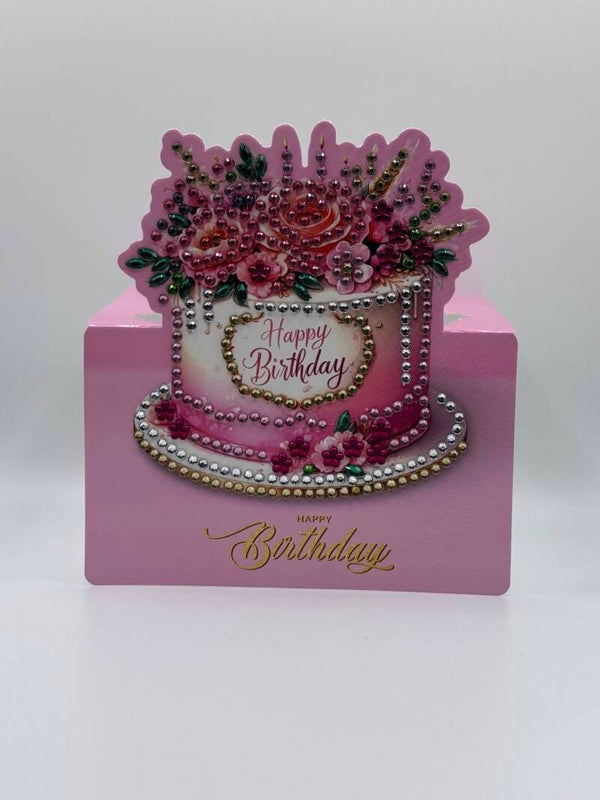 Anniversaire pliable (gâteau)