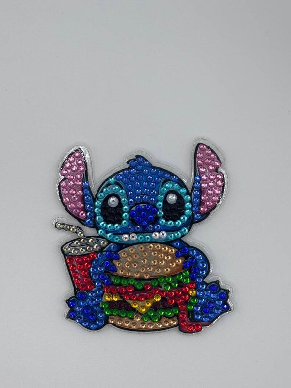 Magnet (stitch)