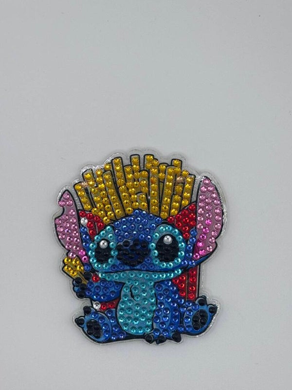 Magnet (stitch)