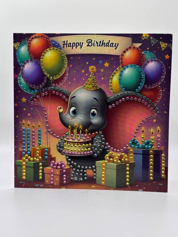 Anniversaire (éléphant)