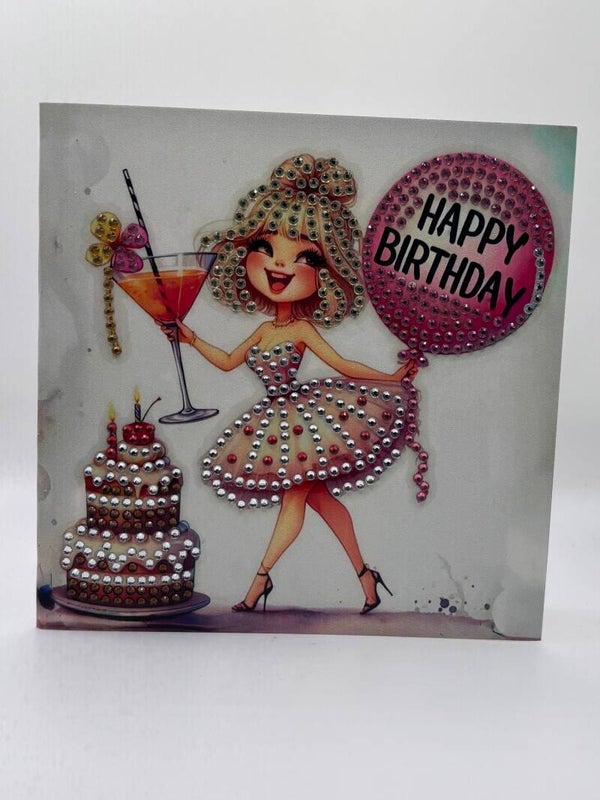 Anniversaire (demoiselle)