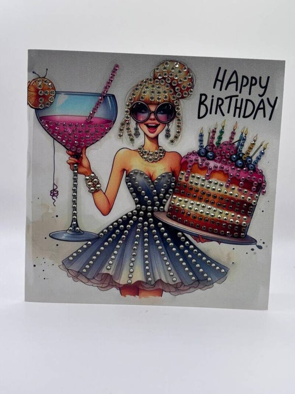 Anniversaire (demoiselle)