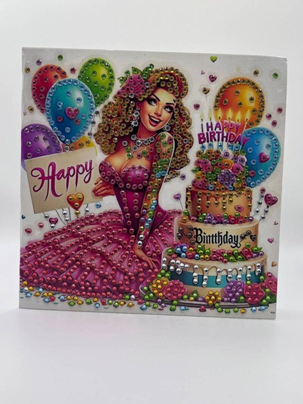 Anniversaire (demoiselle)