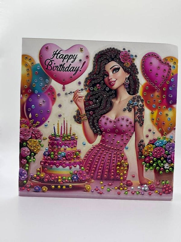 Anniversaire (demoiselle)