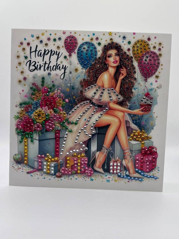 Anniversaire (demoiselle)