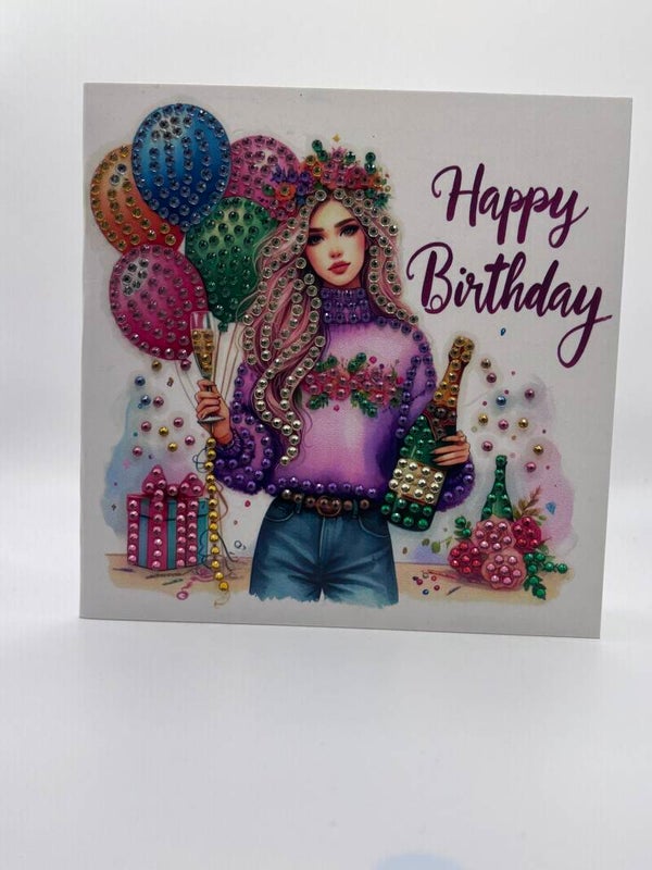 Anniversaire (demoiselle)