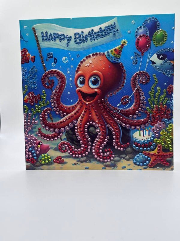 Anniversaire (pieuvre)