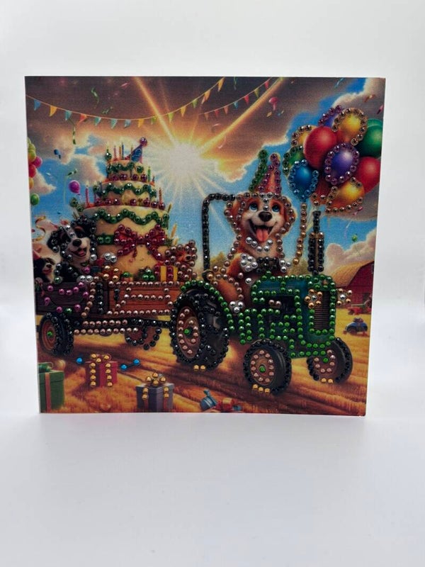 Anniversaire (tracteurs)