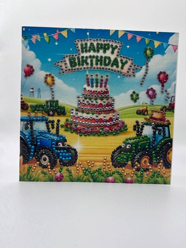 Anniversaire (tracteurs)