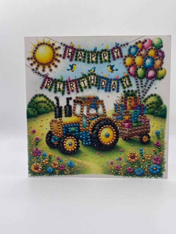 Anniversaire (tracteur)