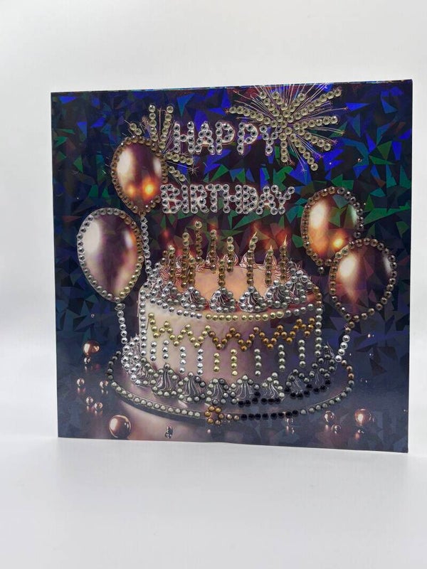 Anniversaire (argent gold rose)