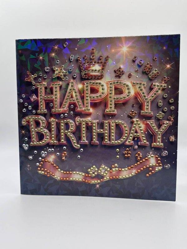 Anniversaire (argent gold rose)