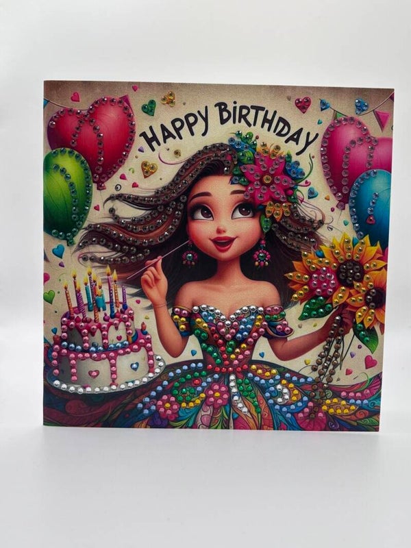 Anniversaire (demoiselle)