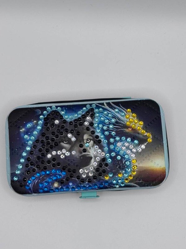 Set de manucure loup