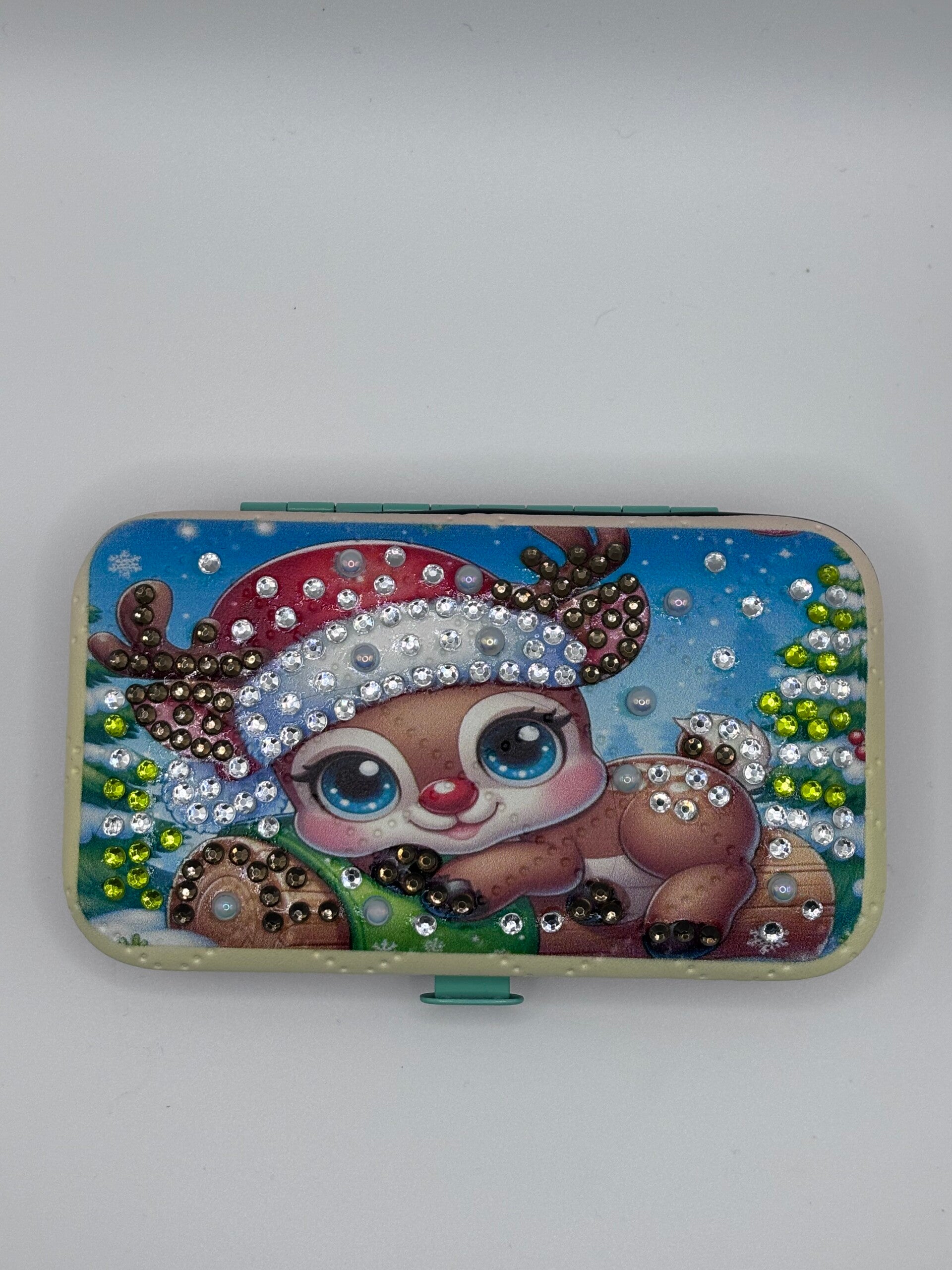 Set de manucure biche