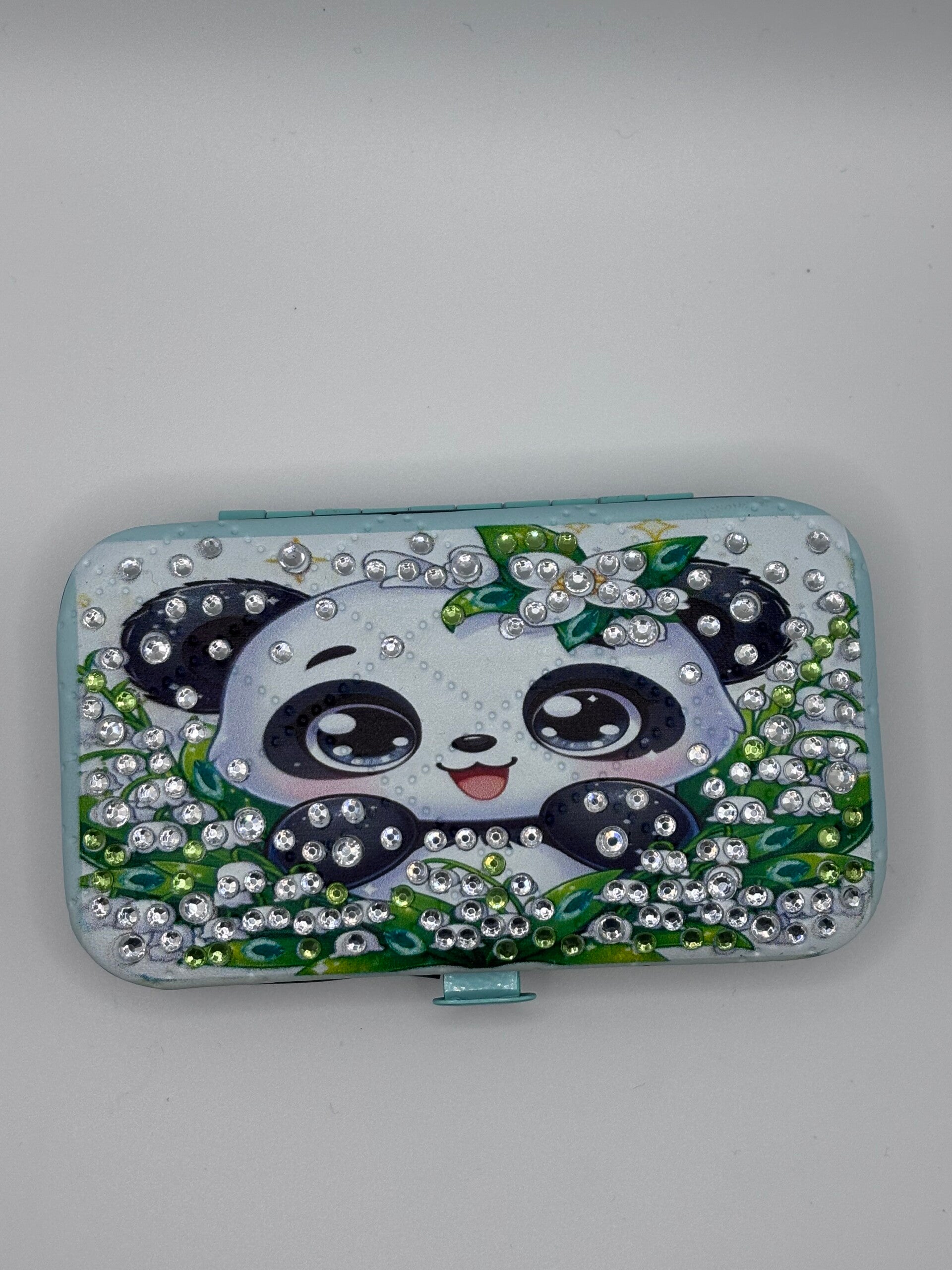 Set de manucure panda