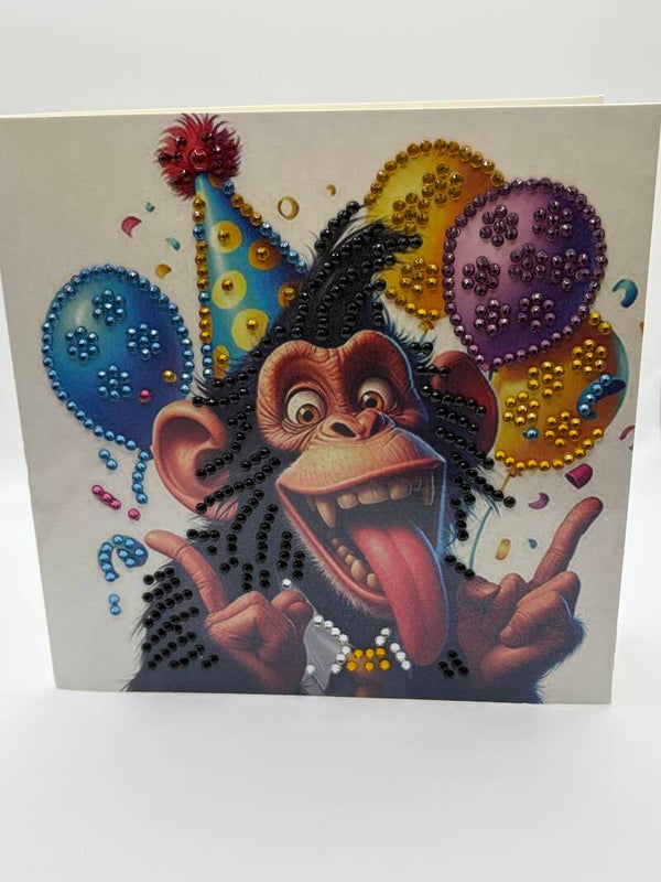 Anniversaire (singe)