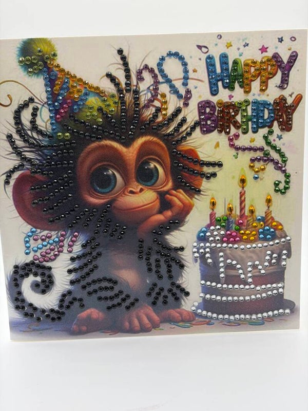 Anniversaire (singe)