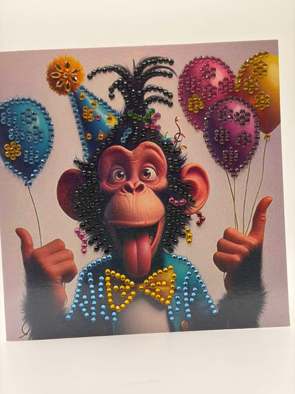 Anniversaire (singe)