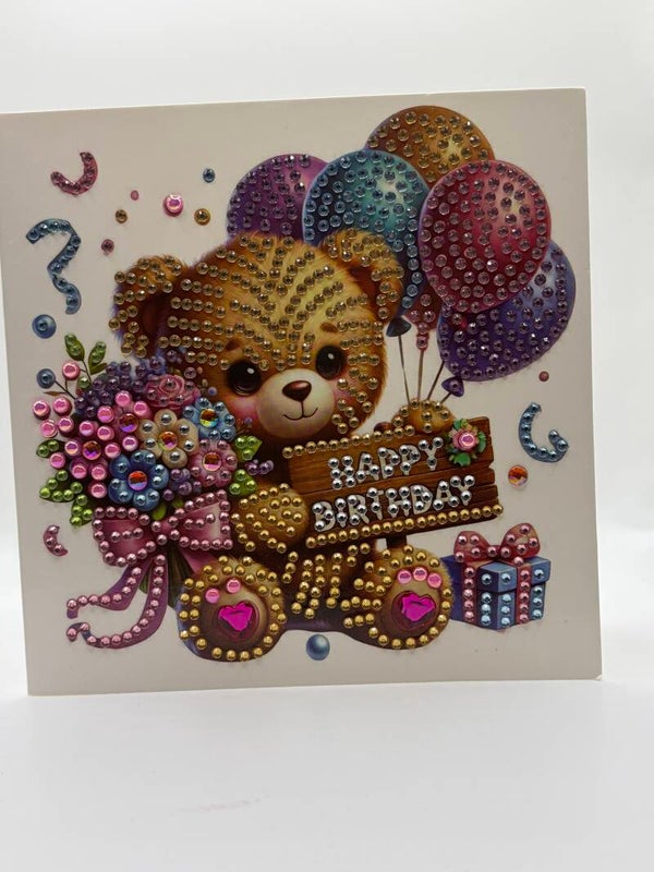 Anniversaire (ourson)