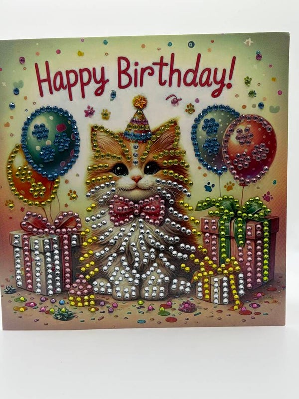 Anniversaire (chat)