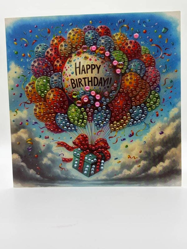 Anniversaire (ballons)