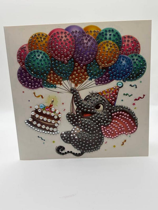 Anniversaire (éléphant)