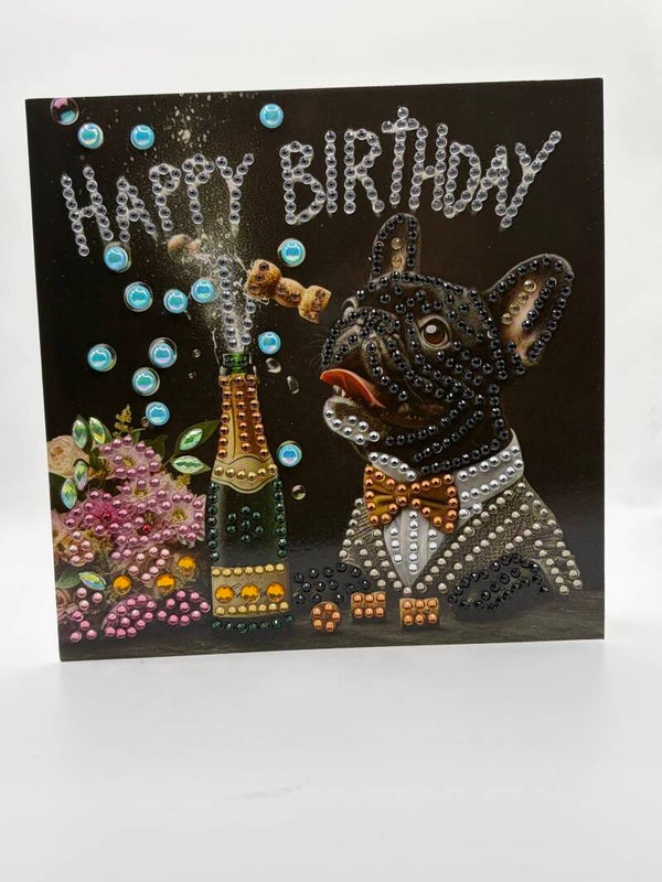 Anniversaire (bouledogue français)