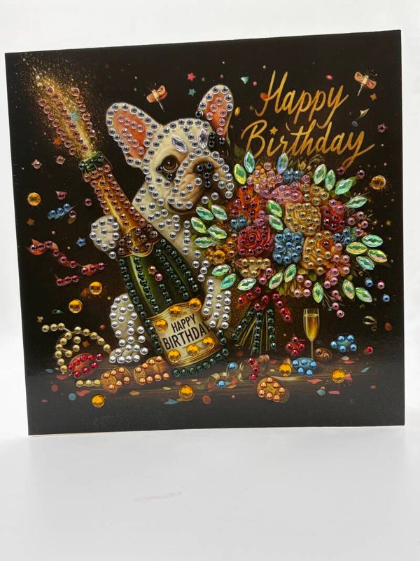 Anniversaire (bouledogue)