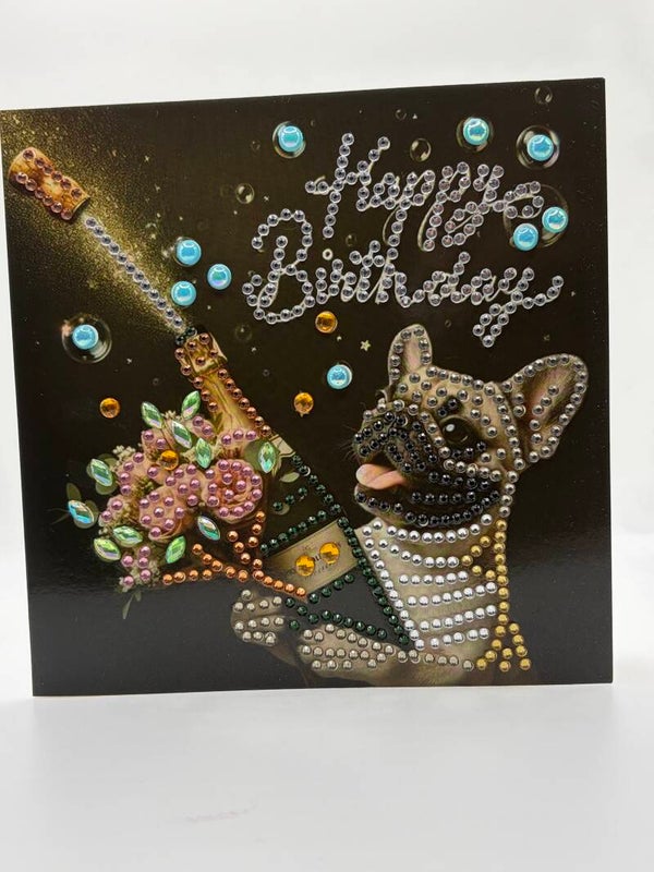 Anniversaire (bouledogue)