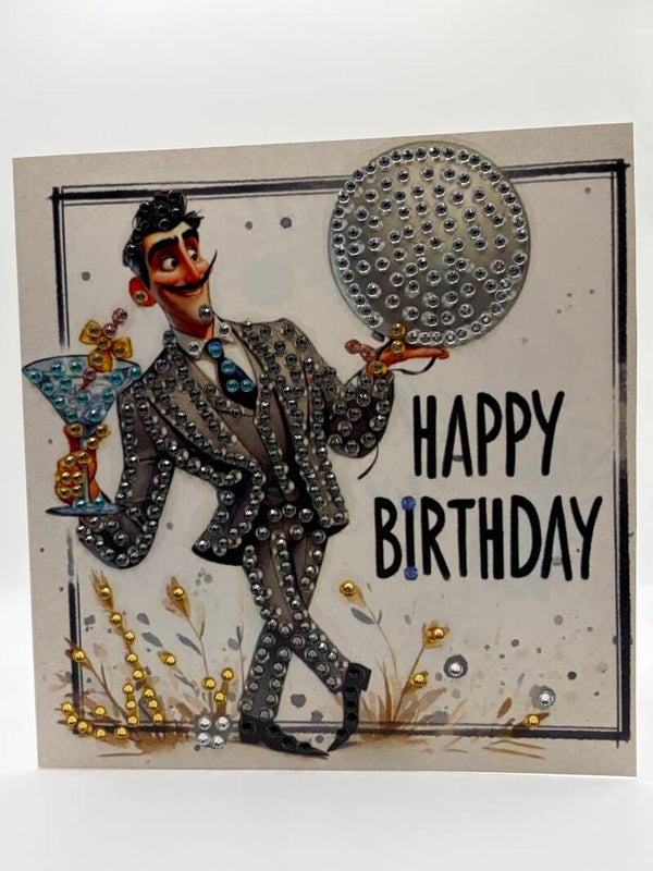 Anniversaire (homme)