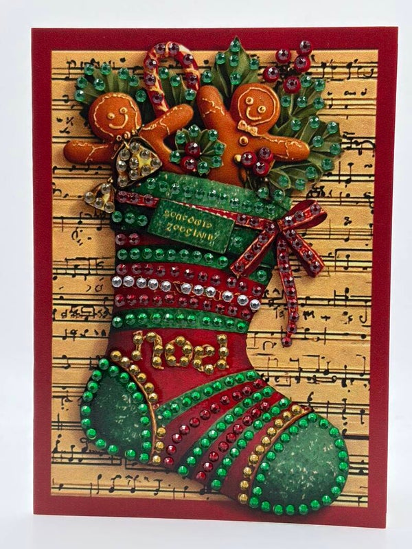 Noël (chaussette)