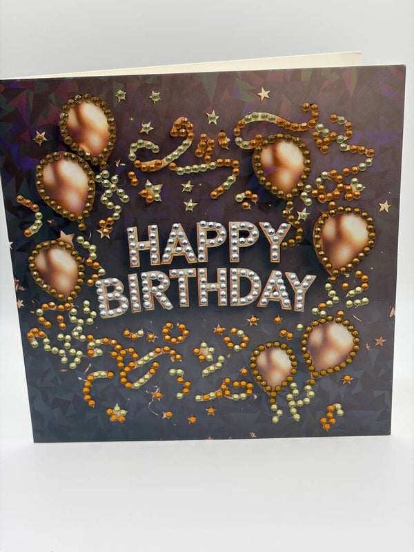 Anniversaire (gold)