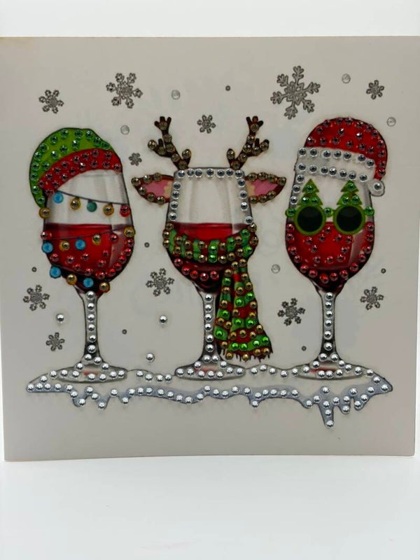 Noël (verres)