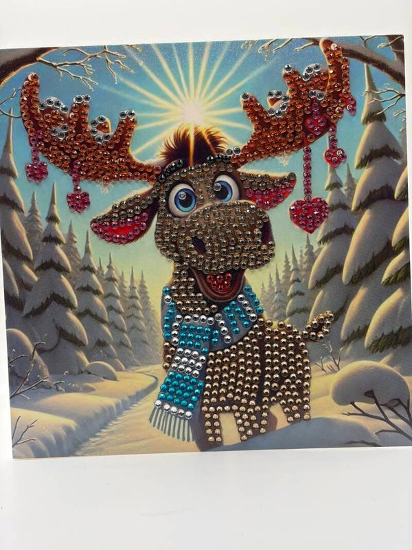 Noël (cerf)