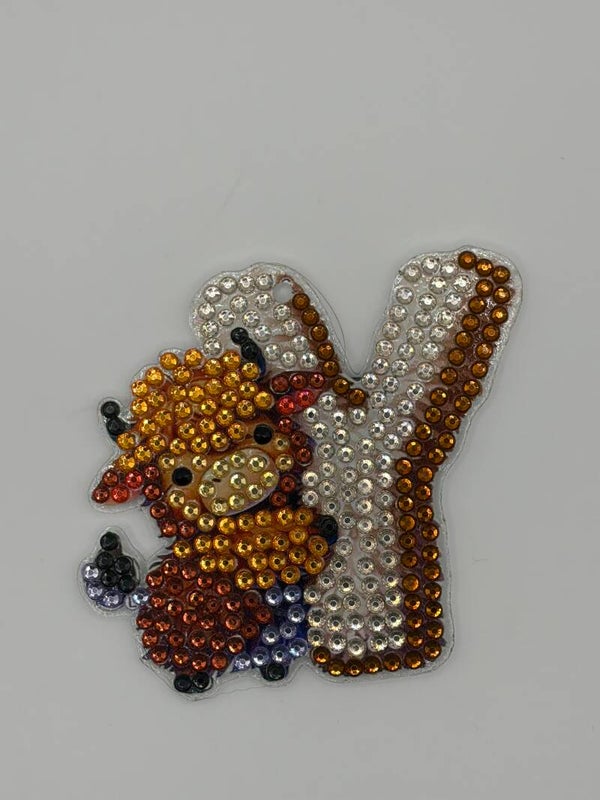 Magnet lettre Y