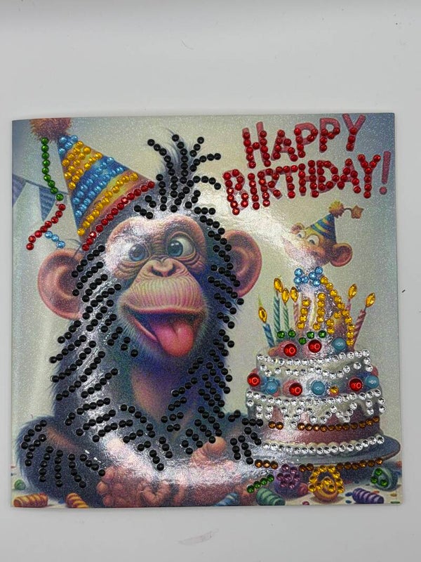 Anniversaire singe 69